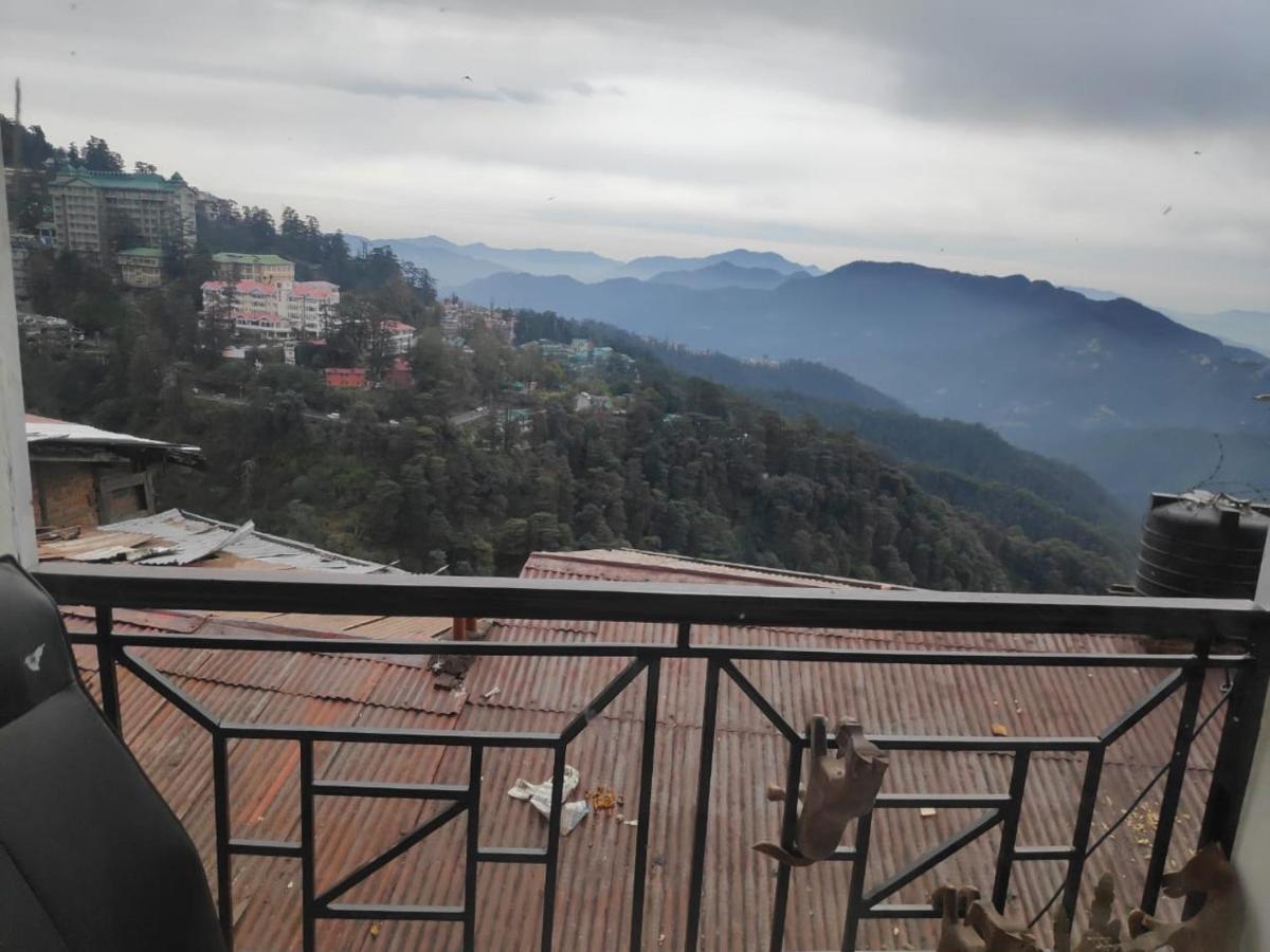 Exotic Naturals Guest House Shimla Buitenkant foto
