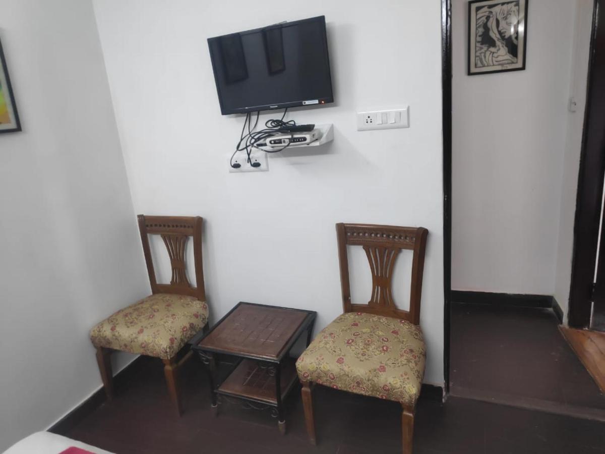 Exotic Naturals Guest House Shimla Buitenkant foto